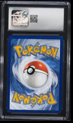 CGC 10 Gem Mint | Pokemon Silver Tempest Rayquaza VMAX Gold TG29/TG30 Card - Image 2