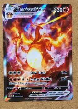 Charizard VMAX SWSH261 SWSH: Sword & Shield Promo Cards - Image 1