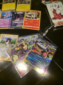 Pokemon Mixed Lot Of Cards - Image 3