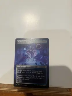 Hallowed Fountain (Borderless) Lorwyn Eclipsed Regular - Image 2