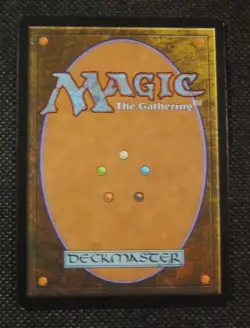 MTG FOIL WOODLAND CEMETERY INNISTRAD (Japanese Language) - Image 2