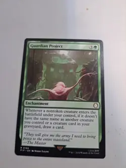 MTG: Guardian Project (LP): Fallout - Image 1