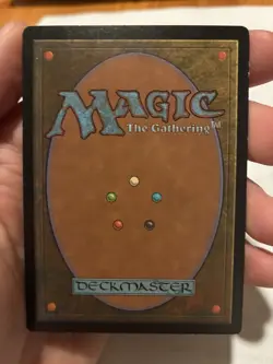 Angel's Trumpet Urza's Legacy Foil NM X1 Magic The Gathering MTG - Image 2