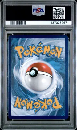 2025 Pokemon SVP Rocket’s Mewtwo ex Team Rocket Tin #216 PSA 9 Mint 132523642 - Image 2