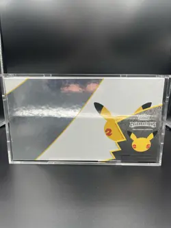 Pokemon TCG: Celebrations Ultra-Premium Collection Box (2021) 820650829147 - Image 1