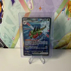Pokemon Yanmega ex 228/182 Sv10: Destined Rivals Holo Special Illustration Rare - Image 1