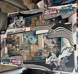 2-PACK POKEMON TCG: UNOVA HEAVY HITTERS PREMIUM COLLECTION COSTCO FREE S/H - Image 1