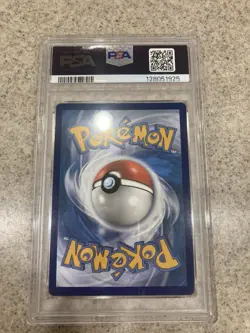 Pokemon TCG Zekrom Full Art Brilliant Stars Trainer Gallery TG05/TG30 PSA 10 - Image 2