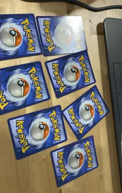 32 Black Star Promo Sun And MTapu Bulu GX SMoon Pokemon Trading Card Near Mint - Image 1