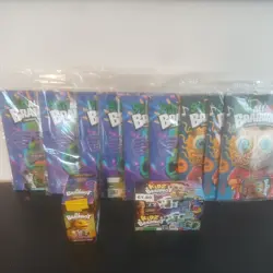 SKIFIDOL ITALIAN BRAINROT Trading Card Game and KIDS BRAINROT - Image 1