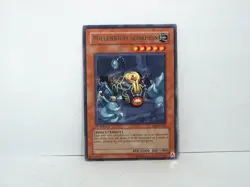 Millennium Scorpion The Lost Millennium 1st edition Yugioh card - Image 1