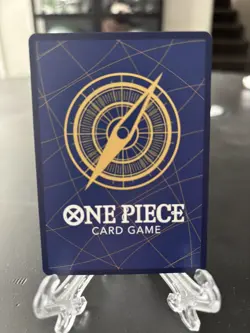 Portgas D. Ace OP13-119 SEC Carrying on His Will - ONE PIECE Card Game Chinese - Image 2
