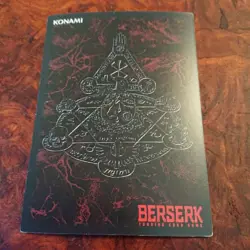 Berserk Trading Card: Swift Counterattack Character Goods collection f545 - Image 2