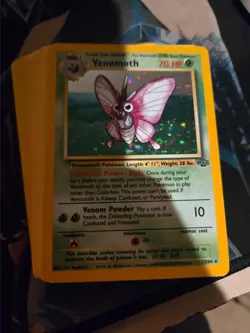 Pokemon cards old auction storage bin Lot (All cards pictured) - Image 1