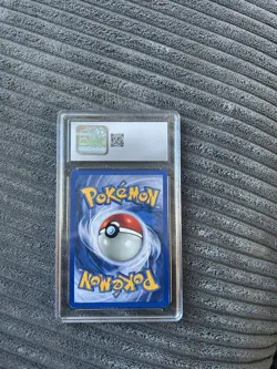 CGC 7.5 Venusaur 2000 Base Set 2 18/130 Holo SWIRL Pokemon Card - Image 2