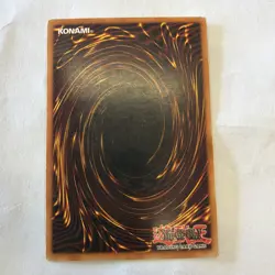 Yu-Gi-Oh! TCG Gearfried the Iron Knight Collector's Tins 2002 BPT-012 Holo Card - Image 3