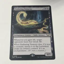 Enduring Tenacity Duskmourn: House of Horror Regular - Image 1