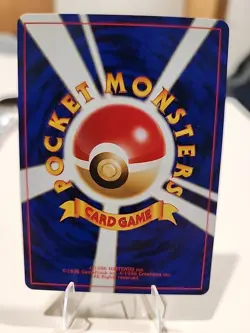 Japanese Umbreon No. 197 Neo Discovery Pokemon TCG - Image 4