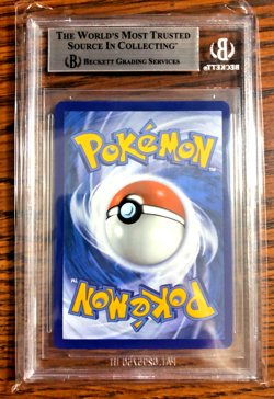 Slaking EX Double Rare #147 - BGS MINT 9 - 2024 SV Surging Sparks - Pokemon TCG - Image 3