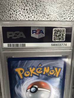 PSA 10 Gem Mint Pokemon 2016 XY Generations Ninetales EX 13/83 -Read Description - Image 5