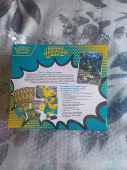Pokemon Ascended Heroes POKEMON CENTER Elite Trainer Box (ETB) IN HAND Lot A - Image 2