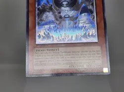 YuGiOh Earthbound Immortal Ccapac Apu RGBT-EN020 1st Edition Ultimate Rare NM - Image 4