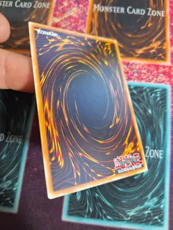 Yu-Gi-Oh! Naturia Exterio HA04-EN055 Secret Rare 1st Edition Near Mint a1/ - Image 4