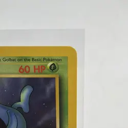 Pokemon TCG Golbat Fossil 1st Edition Uncommon Card 34/62 LP-NM - Image 3