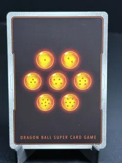 Dragon Ball Super Card Game Red Manga Son Goku FB05-099 - Image 2