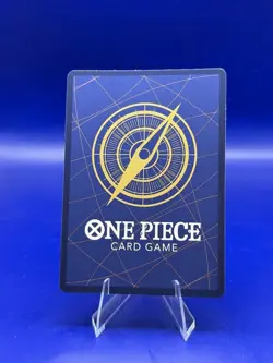 Boa Hancock OP07-051 SR ONE PIECE Tcg Card Game NM Blue - Image 2