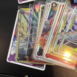 Lot Of One Piece Cards Lots Of Foil - Image 4