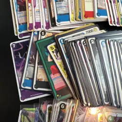 Lot Of One Piece Cards Lots Of Foil - Image 5