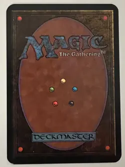 Magic the Gathering MTG Alpha Wall of Ice NM (Beta Bob) - Image 2