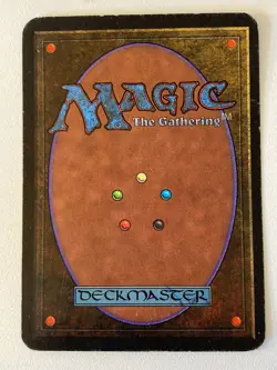 Magic the Gathering MTG ALPHA CHANNEL LP (Beta Bob) - Image 2