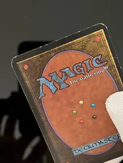 Magic the Gathering MTG ALPHA CHANNEL LP (Beta Bob) - Image 3