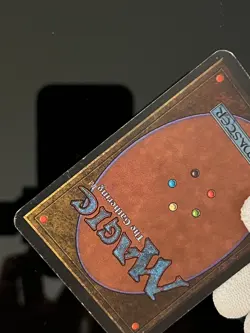 Magic the Gathering MTG ALPHA CHANNEL LP (Beta Bob) - Image 4