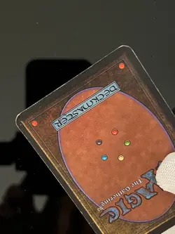 Magic the Gathering MTG ALPHA CHANNEL LP (Beta Bob) - Image 5