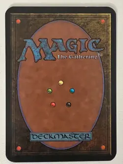 Magic the Gathering MTG Alpha Pearled Unicorn NM (Beta Bob) - Image 2