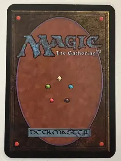 Magic the Gathering MTG Alpha War Mammoth NM (Beta Bob) - Image 2