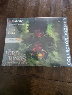 Magic the Gathering Lord of the Rings Tales of Middle-Earth - Image 1