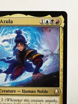 Fire Lord Azula 220 – MTG Avatar The Last Airbender Commander EDH Spell Copier - Image 3
