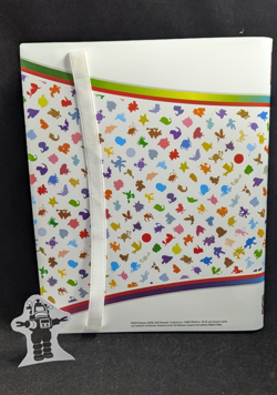 Ultra Pro Pokemon TCG Scarlet & Violet 151 360 Pocket Side Load Binder - Image 2