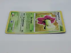 Meganium 13/123 Mysterious Treasures Pokemon Holo LP - Image 3
