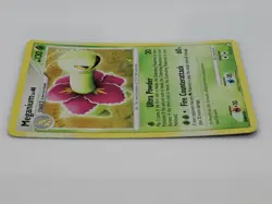 Meganium 13/123 Mysterious Treasures Pokemon Holo LP - Image 5