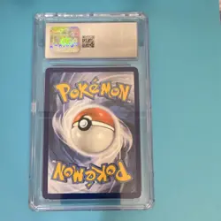 CGC 9 Pikachu Sv: Scarlet & Violet Promo Cards 088 Holo Pokemon TCG - Image 2