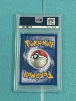 1999 Pokemon Jungle Electrode Holo 1st Edition #2 PSA 7 - Image 2