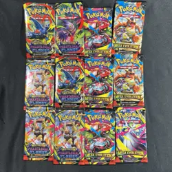 Pokemon TCG Booster Pack Lot (23x) - Mixed Sets - *NEW & FACTORY SEALED* - Image 2