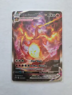Pokemon Card Charizard Vmax Promo SWSH261 - Image 1