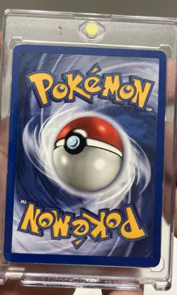 Pokemon Snorlax 11/64 Jungle Holo Rare English 1999 Card Pokemon TCG - Image 2