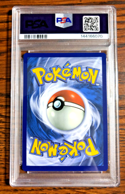 Raichu Reverse Holo #052 - PSA GEM MT 10 - 2024 SV Temporal Forces - Pokemon TCG - Image 3